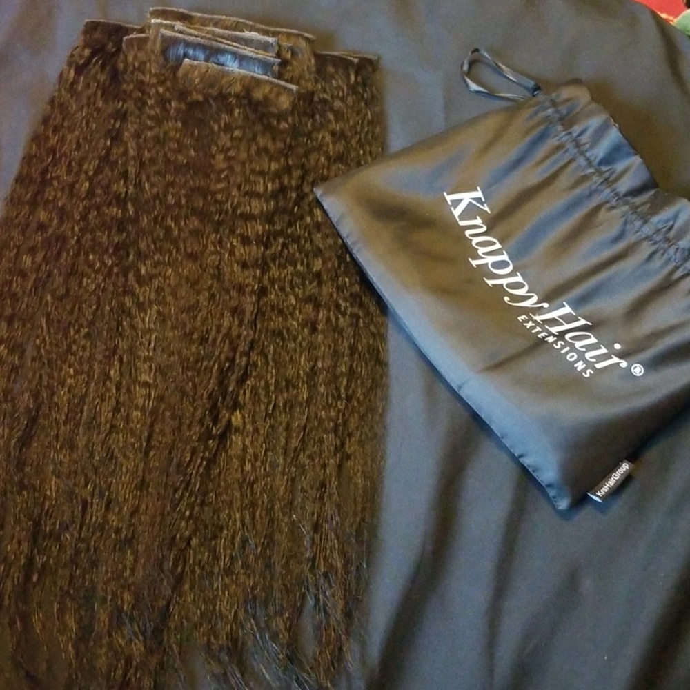KRS Knappy Hair Extensions